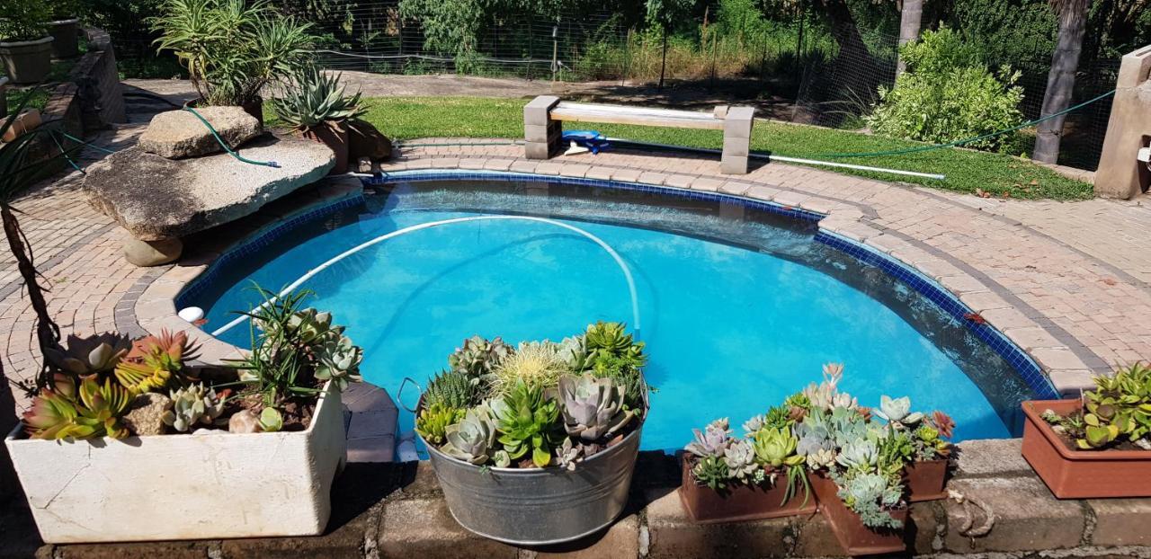 A Farm Stay - Casablanca'S Private Cottage,No Loadshedding! Hazyview Extérieur photo